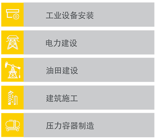 恒峰g22数字化等离子切割+碳弧气刨两用机LGB 120B应用行业